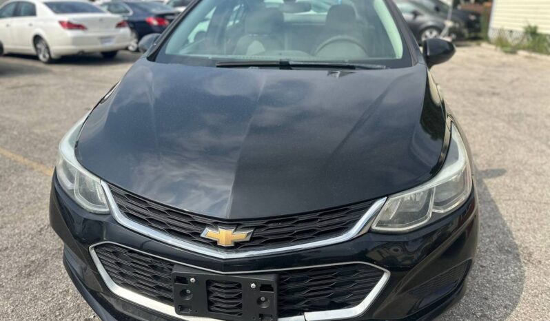 
								Used 2018 Chevrolet Cruze full									