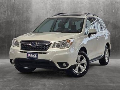 Used 2016 Subaru Forester