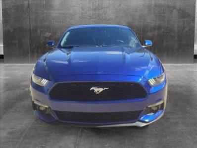 Used 2016 Ford Mustang