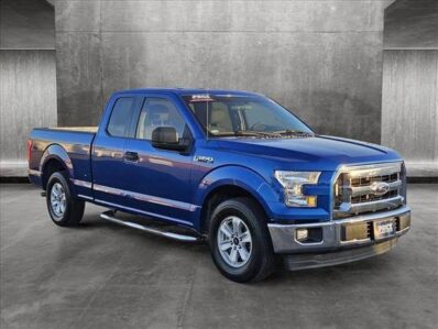 Used 2017 Ford F-150