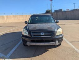 Used 2003 Honda Pilot