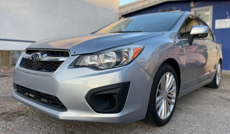 
								Used 2013 Subaru Impreza full									