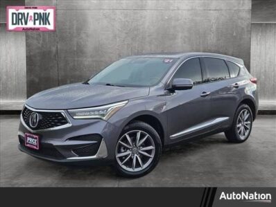 Used 2021 Acura RDX