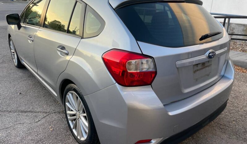 
								Used 2013 Subaru Impreza full									