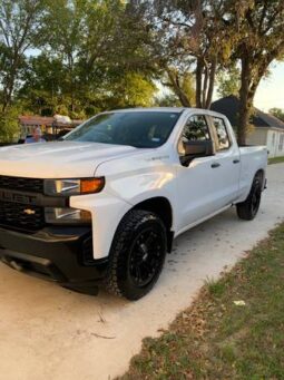 Used 2019 Chevrolet Silverado 1500