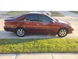 Used 2005 Toyota Camry