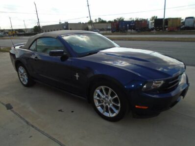 Used 2010 Ford Mustang