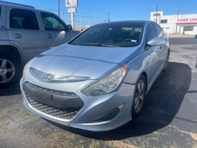 Used 2011 Hyundai Sonata