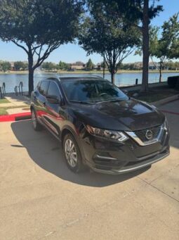 Used 2020 Nissan Rogue