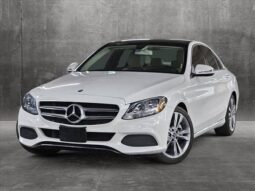 Used 2017 Mercedes-Benz C-Class