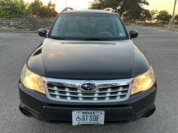 
										Used 2011 Subaru Forester full									