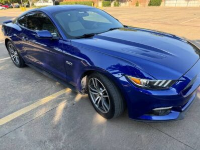 Used 2015 Ford Mustang