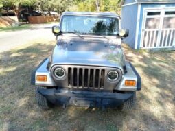 
										Used 2004 Jeep Wrangler full									