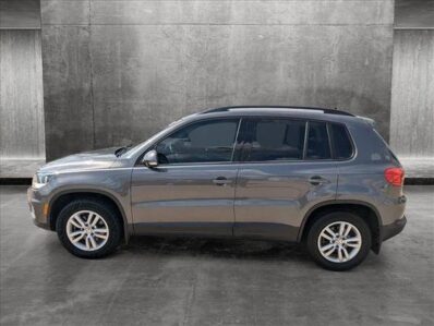 Used 2016 Volkswagen Tiguan