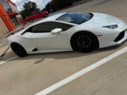 
										Used 2016 Lamborghini Huracan full									