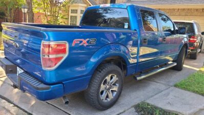 Used 2014 Ford F-150