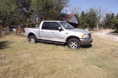 Used 2002 Ford F-150