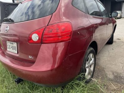 Used 2009 Nissan Rogue