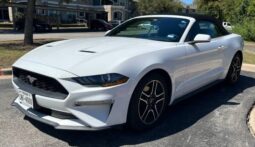 Used 2018 Ford Mustang