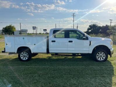 Used 2018 Ford Super Duty F-250 SRW