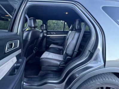 Used 2017 Ford Explorer