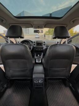 Used 2015 Volkswagen Tiguan