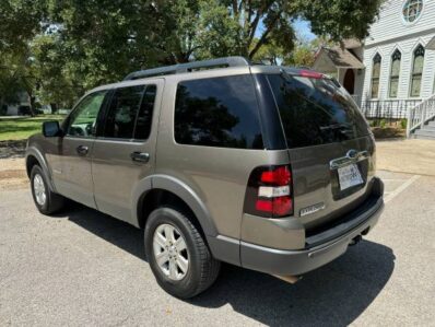 Used 2006 Ford Explorer