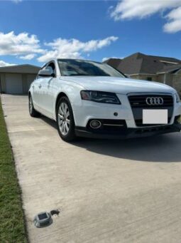 Used 2010 Audi A4