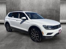 Used 2021 Volkswagen Tiguan