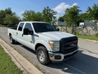 Used 2015 Ford Super Duty F-250 SRW