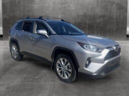 Used 2021 Toyota RAV4