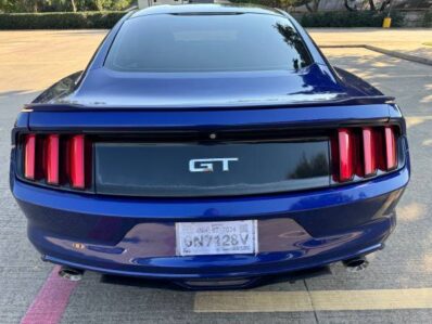 Used 2015 Ford Mustang