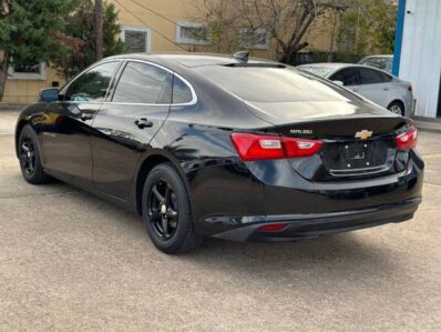 Used 2016 Chevrolet Malibu