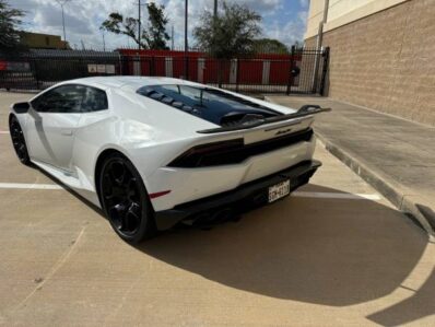 Used 2016 Lamborghini Huracan