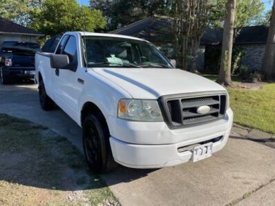 Used 2008 Ford F-150