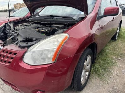 Used 2009 Nissan Rogue