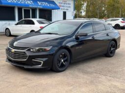 Used 2016 Chevrolet Malibu