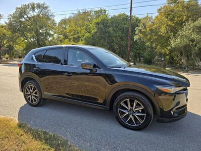 Used 2018 Mazda CX-5