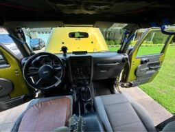 Used 2007 Jeep Wrangler