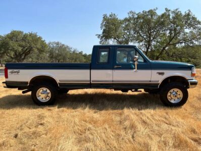 Used 1996 Ford Super Duty F-250 SRW