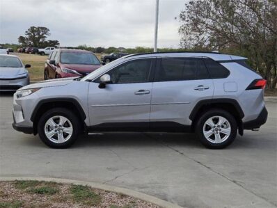 Used 2021 Toyota RAV4