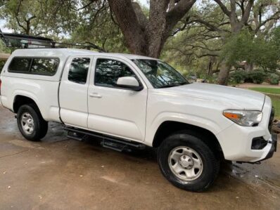 Used 2018 Toyota Tacoma