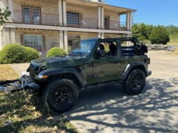 Used 2021 Jeep Wrangler