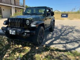 Used 2021 Jeep Wrangler