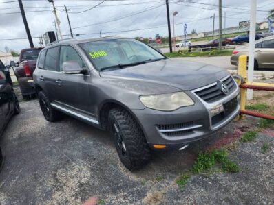 Used 2008 Volkswagen Tiguan