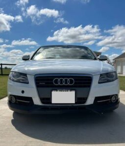 Used 2010 Audi A4