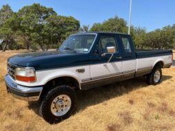 
										Used 1996 Ford Super Duty F-250 SRW full									