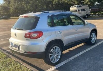 Used 2010 Volkswagen Tiguan