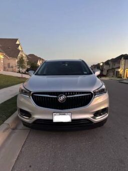 Used 2021 Buick Enclave