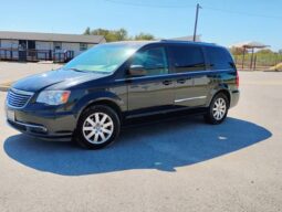 Used 2015 Chrysler Town & Country